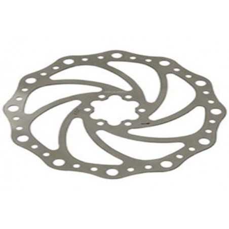 Brake disk 6 screws 140/160/180/203mm