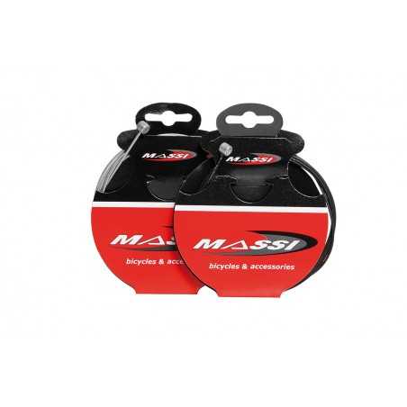 MASSI Cable de freno 1.6x1700mm - Unidad 21403