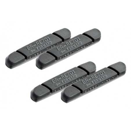 4x brake pads BR-B0500 CARBON CAMPAGNOLO