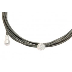 MASSI Cable de freno para carretera 1.6x1700mm con PTFE 12610