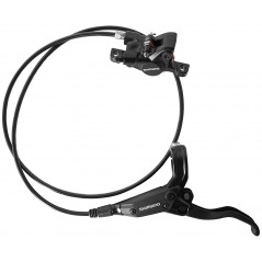 SHIMANO Freno rueda delantera M445 P.MOUNT 1000MM NEGRO 42668