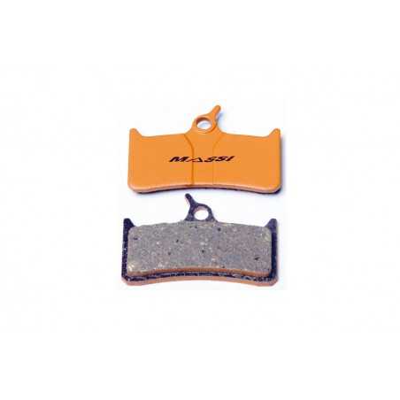 MASSI Pastillas de freno Shimano y Grimeca M03(XT-6AG) 24657