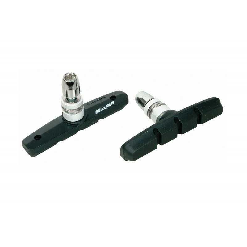 MASSI Kit de 2 portazapatas freno SHIMANO LX 15913
