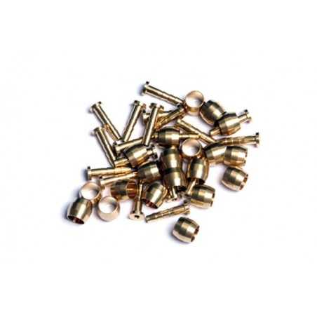 MASSI Kit ovalillo + aguja tubo hidraulico SHIMANO (20U) 35005