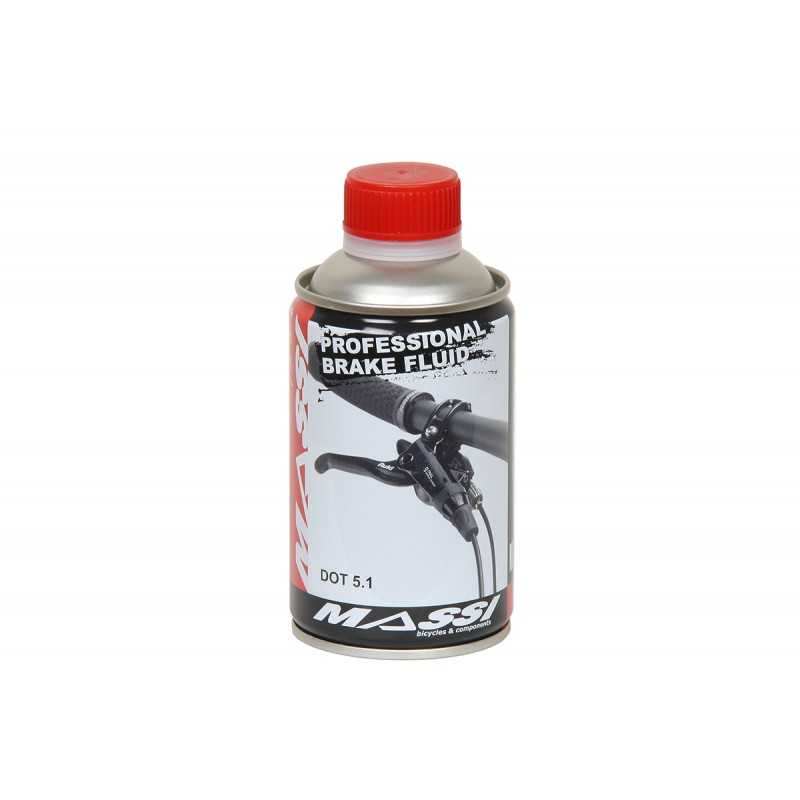 MASSI 12x Liquido Frenos Mineral DOT 5,1 250ML 40457