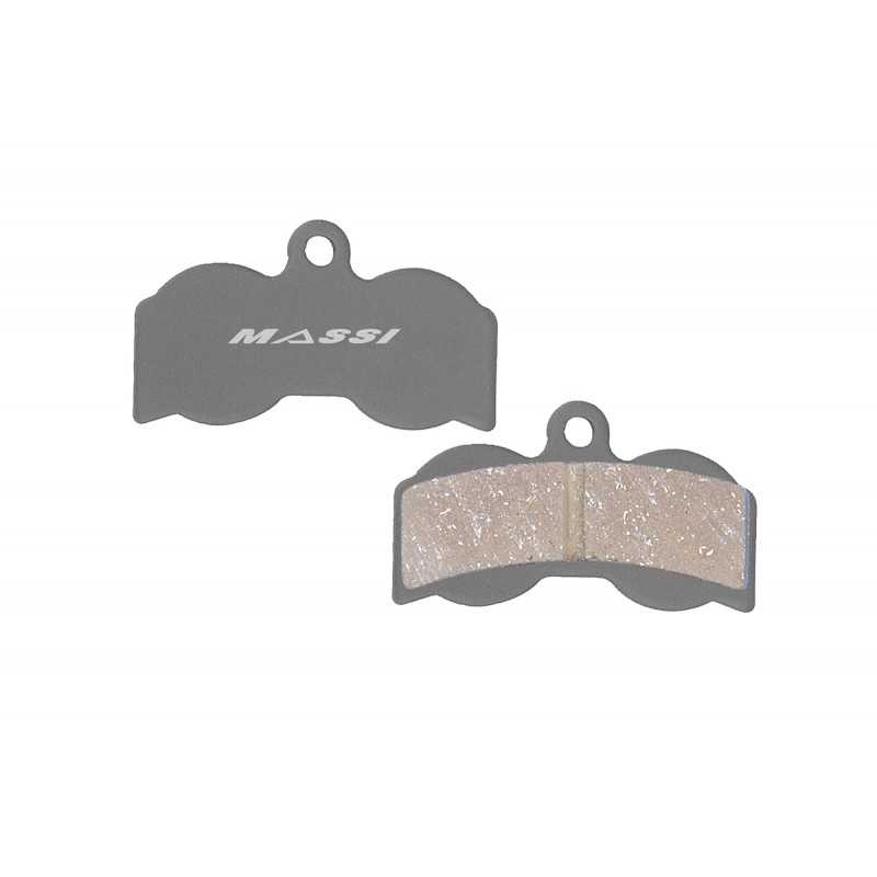 MASSI Pastillas de freno HOPE XC 4-4PISTON 31278