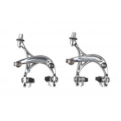 Brake bridges  DUAL PIVOT VELOCE SILVER
