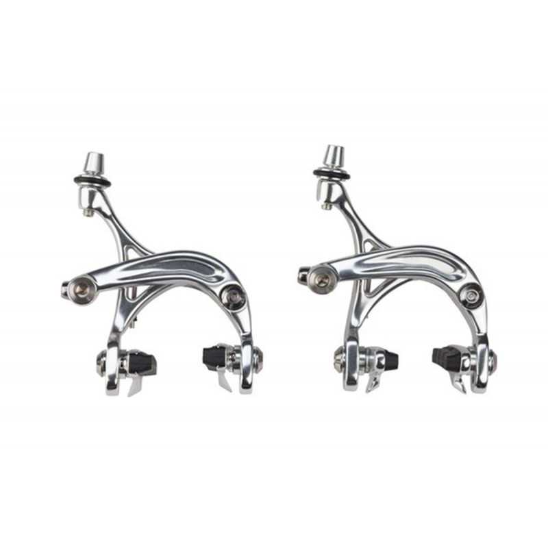 Brake bridges  DUAL PIVOT VELOCE SILVER