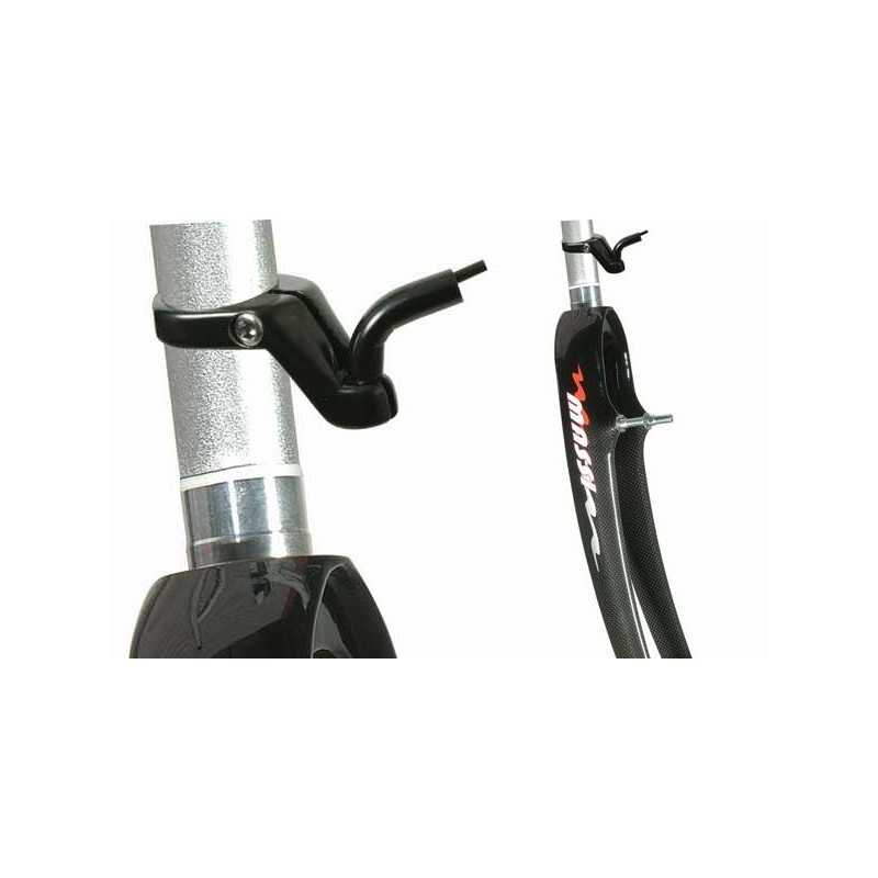 MASSI Soporte de funda freno delantero para bicicletas ciclocross la marca 33884