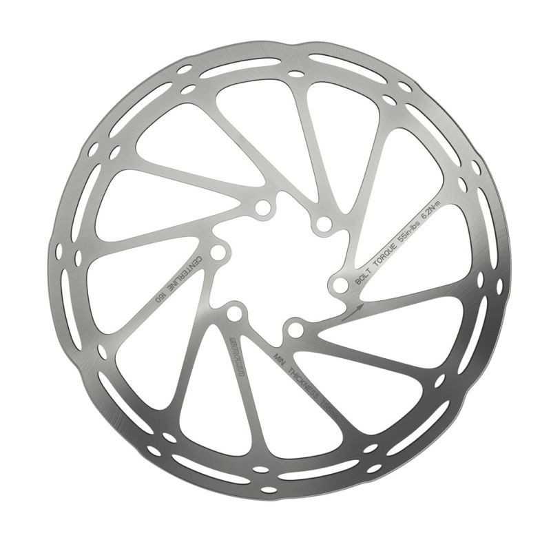 SRAM DISCO DE FRENO CENTERLINE 100526VAR