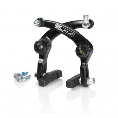 XLC Freno de aluminio para rueda delantero BMX 68-91MM BR-U01 2500306500