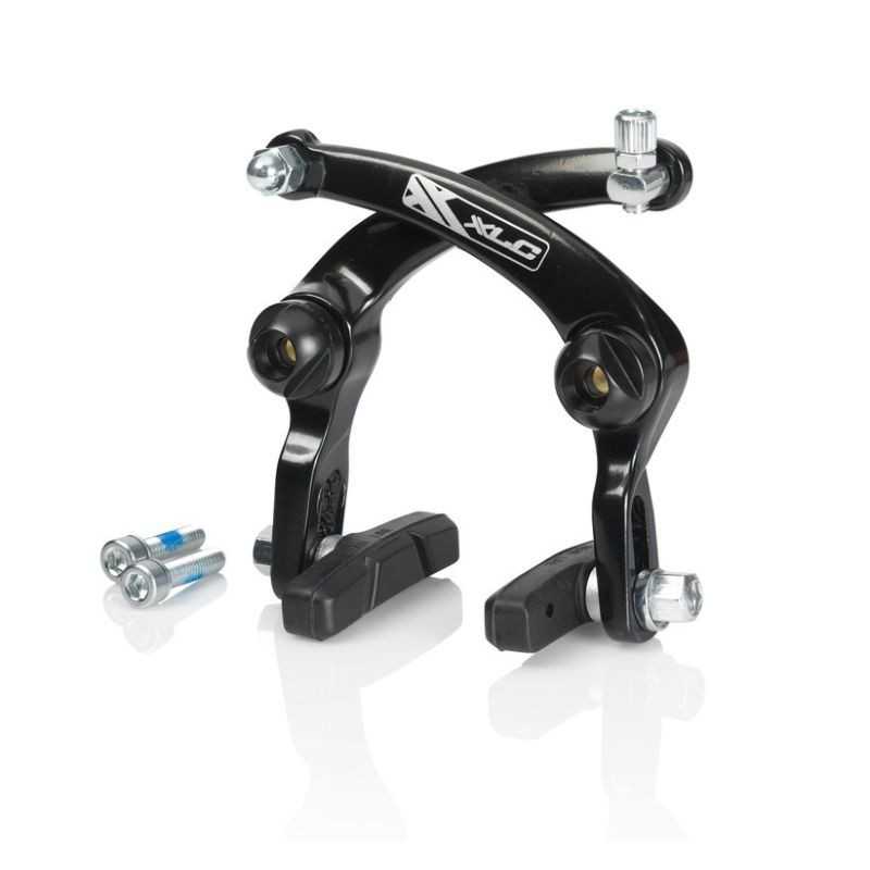 XLC Freno de aluminio para rueda delantero BMX 68-91MM BR-U01 2500306500