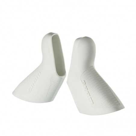 Pair of spare rubber brake hoods