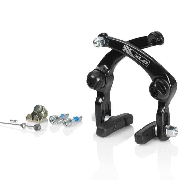 XLC Freno de aluminio para rueda trasera BMX 68-91MM BR-U01 2500306600