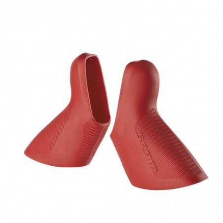 Pair of spare rubber brake hoods