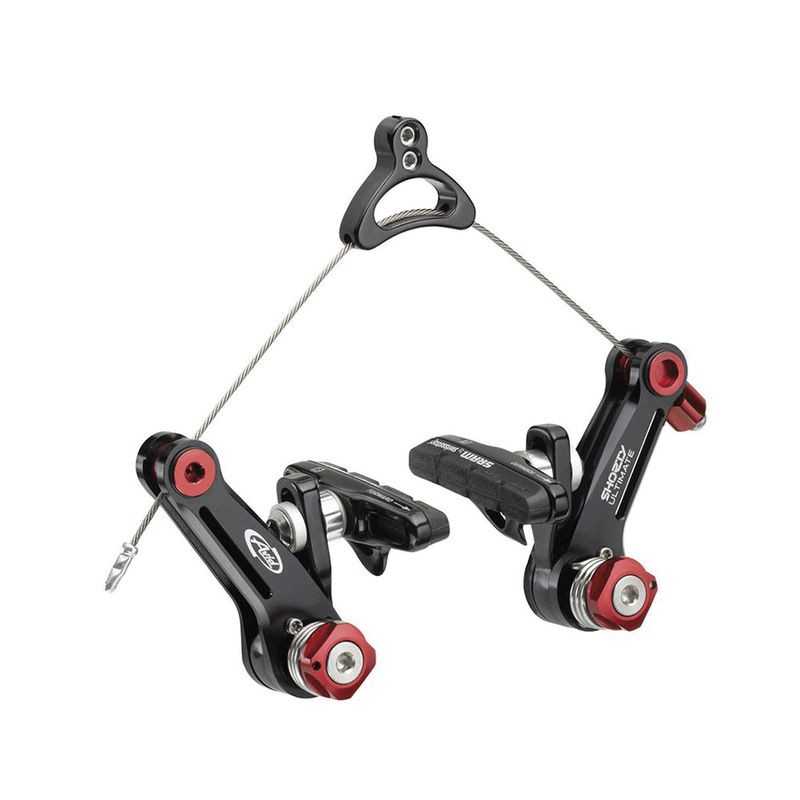AVID Frenos de disco trasero CANTILEVER SHORTY ULTIMATE 106101