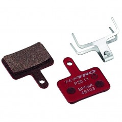 Brake pads set  M740/730/720/700/530/525