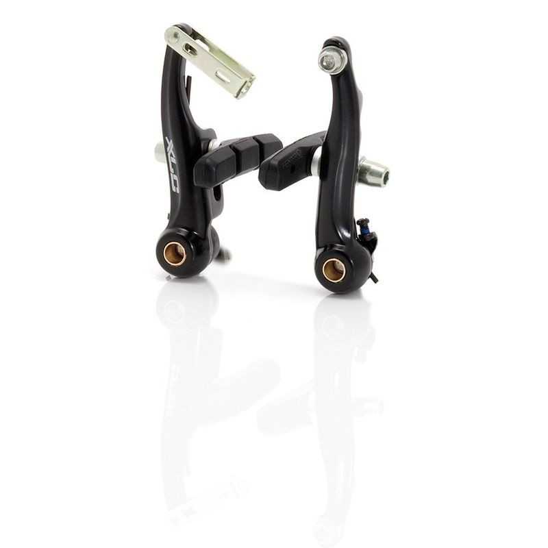 Brake mini aluminum front / rear wheel  VBRAKE BR-V04