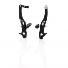 XLC Freno mini aluminio rueda delantero/trasera brazo VBRAKE BR-V03 70/110 MM 2500300500