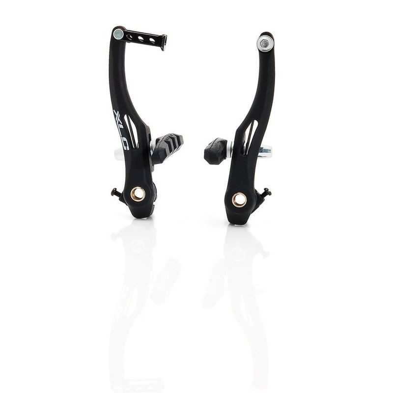 XLC Freno mini aluminio rueda delantero/trasera brazo VBRAKE BR-V03 70/110 MM 2500300500