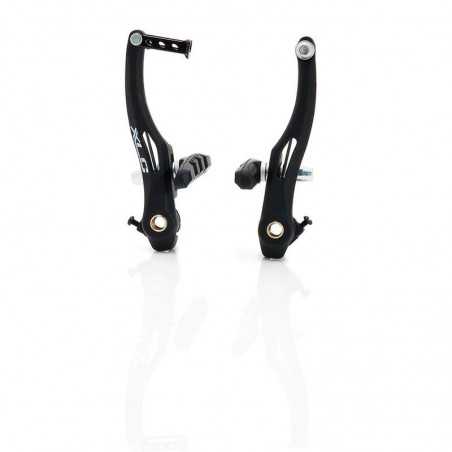 Brake mini aluminum front wheel / rear arm  VBRAKE BR-V03 70/110 MM