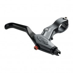 AVID Juego de manetas freno bicicleta SPEED DIAL 7 GRLS GRAPHITO 106028