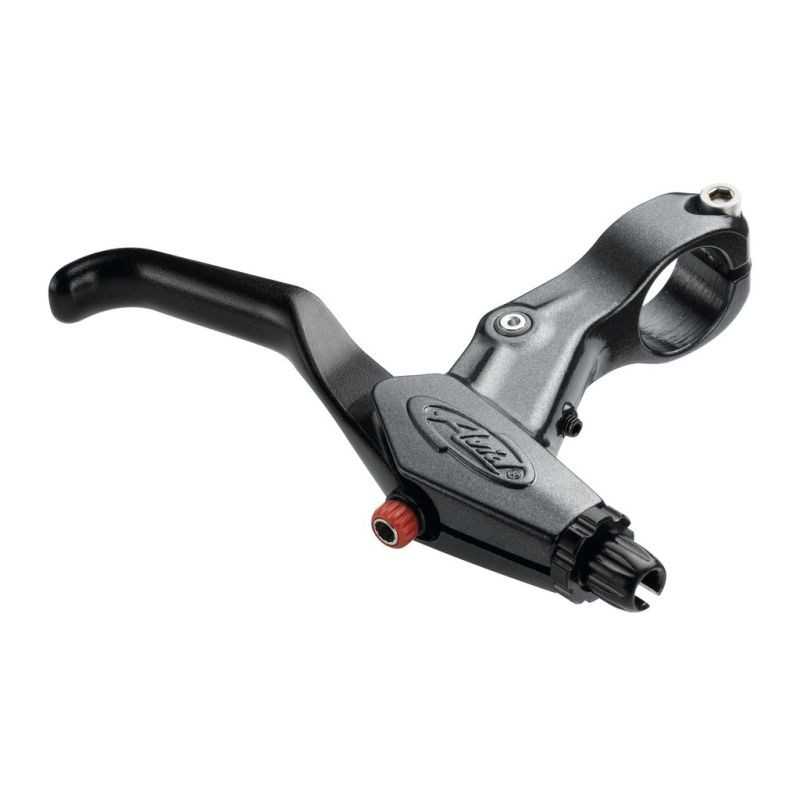 AVID Juego de manetas freno bicicleta SPEED DIAL 7 GRLS GRAPHITO 106028