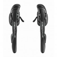CAMPAGNOLO Manetas cambio y freno CENTAUR BLACK 11V 704500