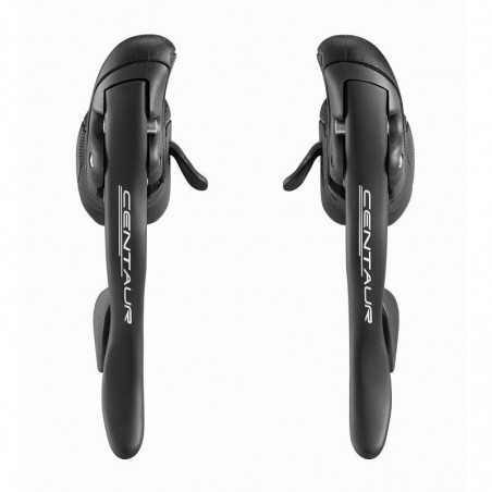 Shift and brake levers  CENTAUR BLACK 11V