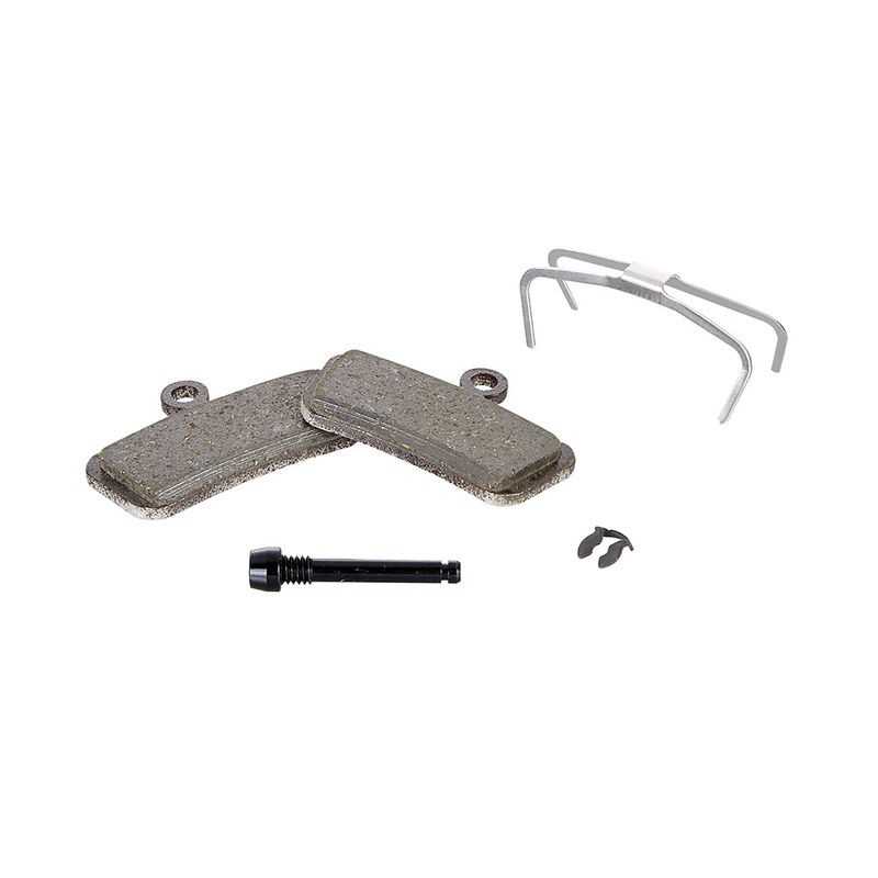 SRAM Juego pastillas freno GUIDE/TRAIL SINTERIZADAS 103204