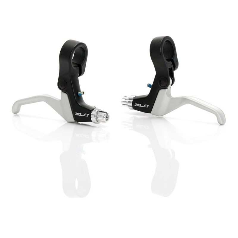 Cantilever aluminum brake handles set  U-BRAKE MINI-V BL-V03