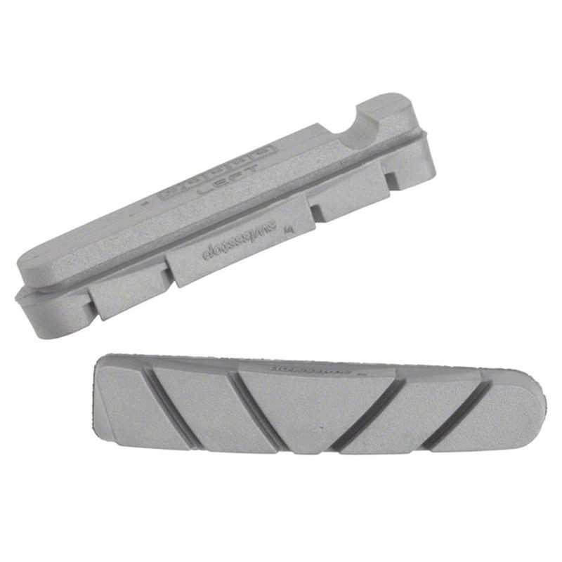 Brake shoes kit  PLATINUM PRO EVO CARBON