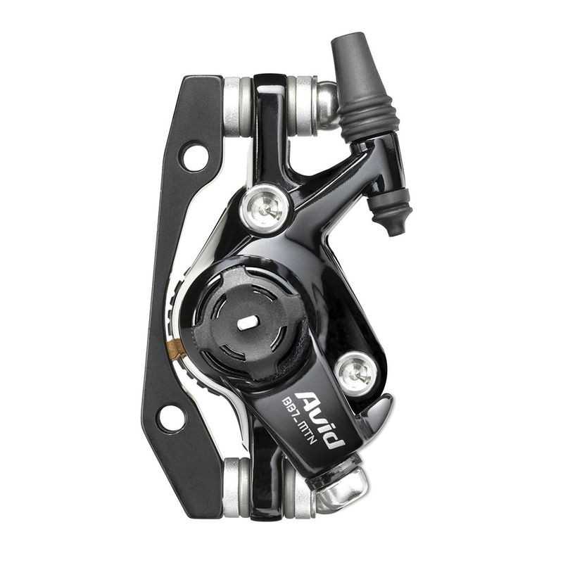 AVID Frenos de disco delantero y trasero BB7 CARRET.S 140mm HS1 106000