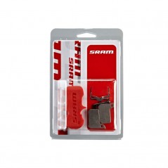 Pad, brake, sintered  ROAD LEVEL ULTIMATE