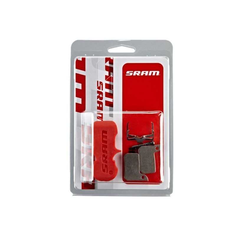 Pad, brake, sintered  ROAD LEVEL ULTIMATE