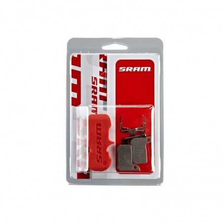 SRAM Pastillas freno sinterizadas ROAD LEVEL ULTIMATE 103206