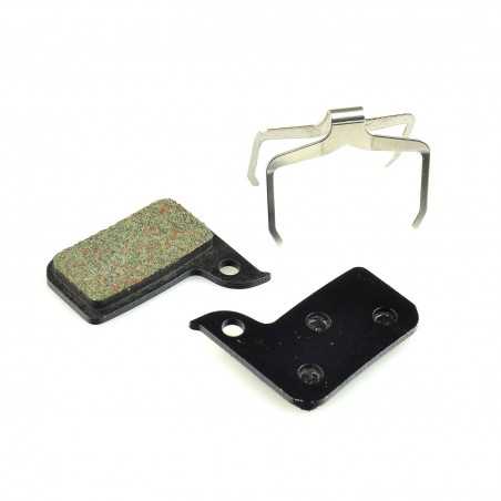 Organic disc brake pads  V Bike SRAM RED