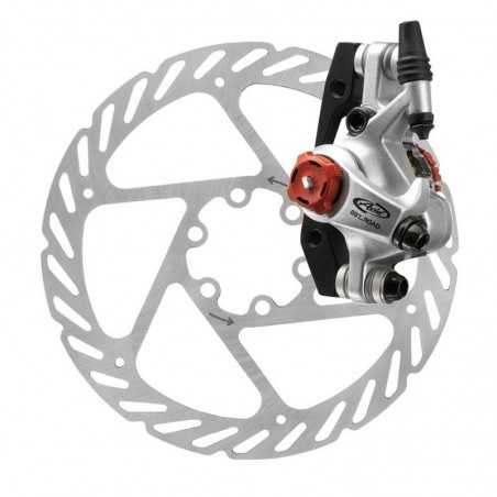 Front / rear disc brake  BB7 MTB GRAFITO CPS 180 MM