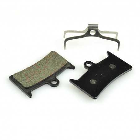 Organic disc brake pads  V Bike HOPE V4