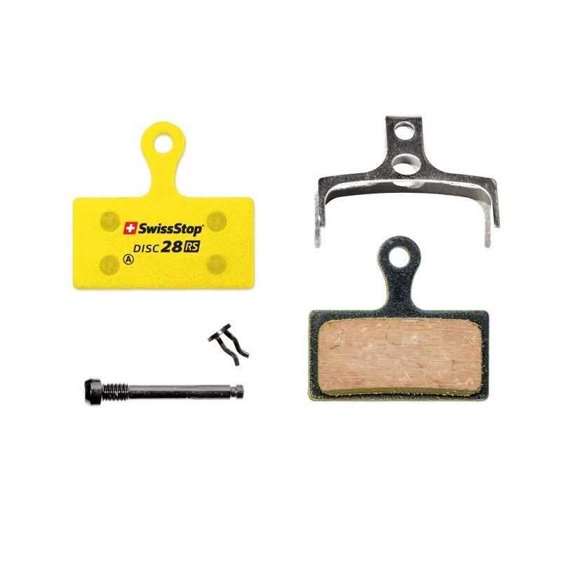 Electric brake pads  RS XTR,SLX,DEORE,FSA