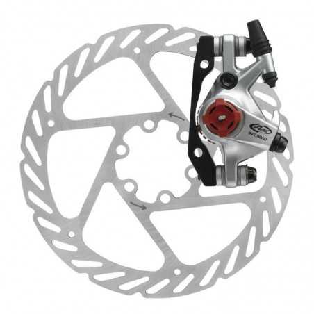 Brake disc front / rear bb7 road  CPS 160 MM