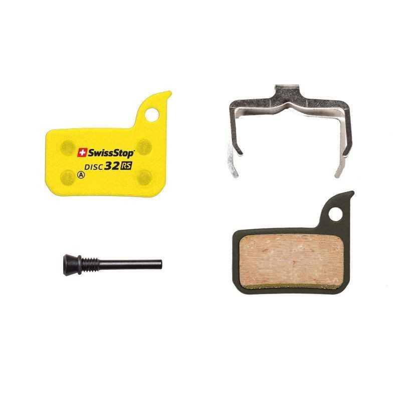 Electric brake pads  RS SRAM HRD,ETAP HRD