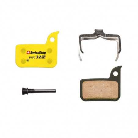 Electric brake pads  RS SRAM HRD,ETAP HRD