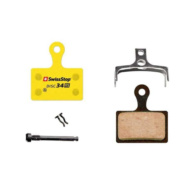 Electric brake pads  RS SHIMANO DURA ACE