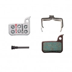 Electric brake pads  E-ORGANIC SRAM ETAP HRD,LEV.UL