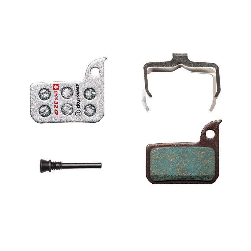 Electric brake pads  E-ORGANIC SRAM ETAP HRD,LEV.UL
