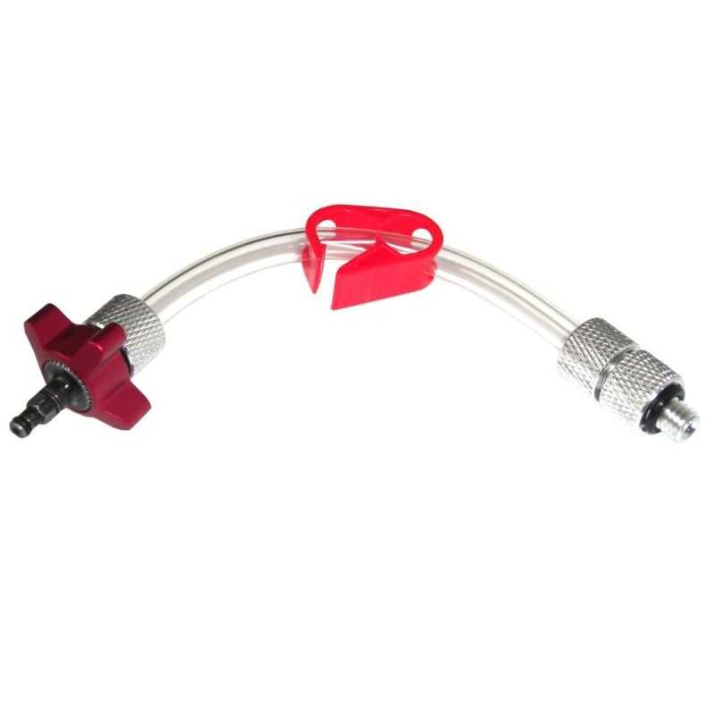 Tool, brake bleeder  EXT SRAM GUIDE ULTIMATE
