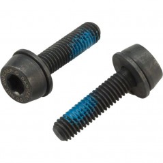 CAMPAGNOLO Tornillos para montaje de pinzas freno traseras 19MM 10-14 MM (2X) 712001