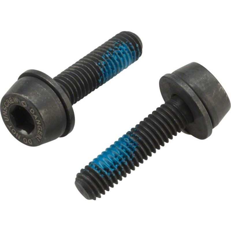 Rear mounting screws  19mm 10-14 MM (2X)