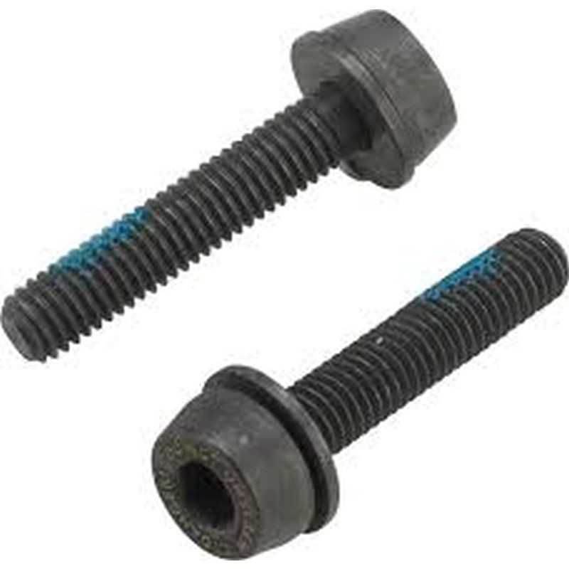 CAMPAGNOLO Tornillos para montaje de pinzas freno traseras 24MM 15-19 MM (2X) 712002